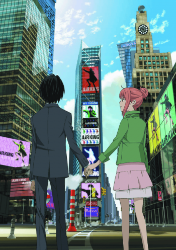  :  2 / Eden of The East the Movie II: Paradise Lost [Movie] [RAW] [JAP+SUB] [720p]