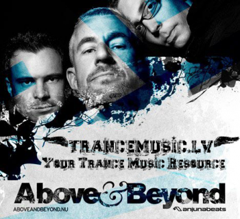 Above & Beyond - Trance Around The World 345 (Myon & Shane 54 Guestmix)