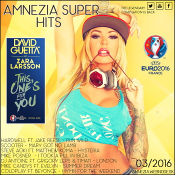 VA - Amnezia Super Hits 03
