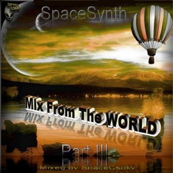 VA - SpaceSynth Mix From The World Part 3