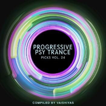 VA - Progressive Psy Trance Picks Vol. 24