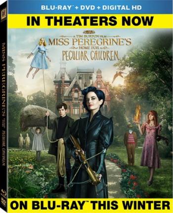      / Miss Peregrine's Home for Peculiar Children 2xDUB