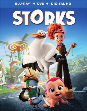  / Storks DUB [iTunes]