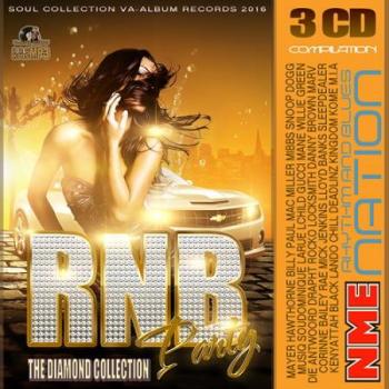 VA - The Diamond RnB Collection (3CD)