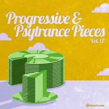 VA - Progressive Psy Trance Pieces Vol. 17