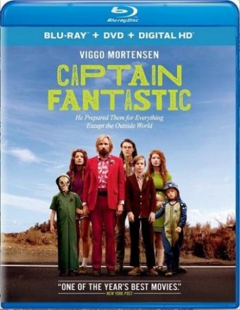   / Captain Fantastic MVO [iTunes]