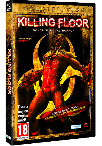 Killing Floor [v.1065]