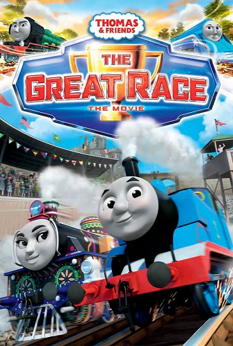    :   / Thomas Friends: The Great Race DUB