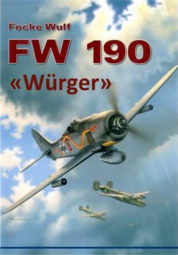  - FW 190 / The Focke-Wulf FW 190 VO