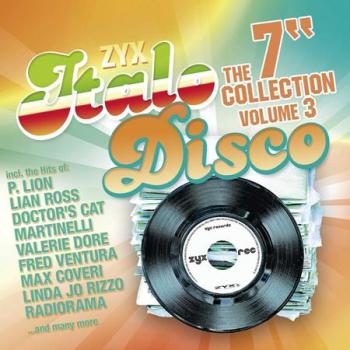 VA - ZYX Italo Disco The 7 Collection Vol.3