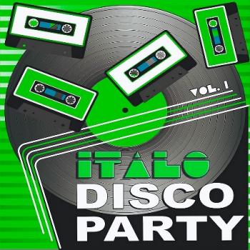 VA - Italo Disco Party Vol.1-6 (20 Original Versions)