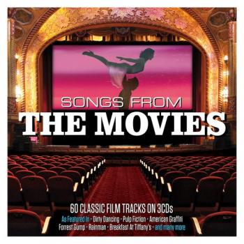 VA - Songs from the Movies (3CD)