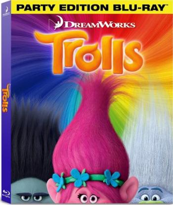  / Trolls DUB [iTunes]