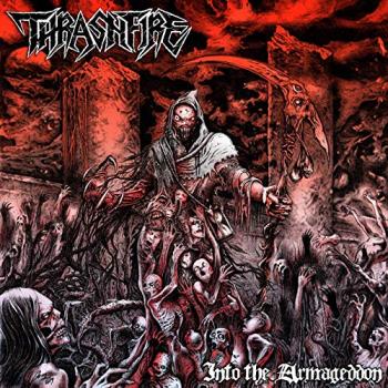 Thrashfire - Into The Armageddon