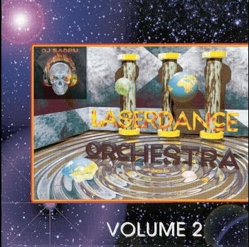 Dj Sadru - Laserdance Orchestra vol. 1-2 
