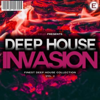 VA - Deep House Invasion, Vol. 4