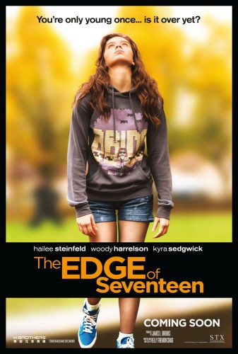   / The Edge of Seventeen MVO