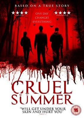 Ƹ  / Cruel Summer MVO