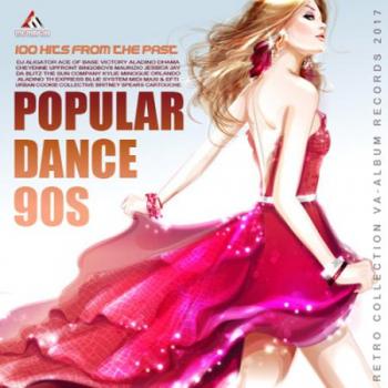 VA - Popular Dance 90s
