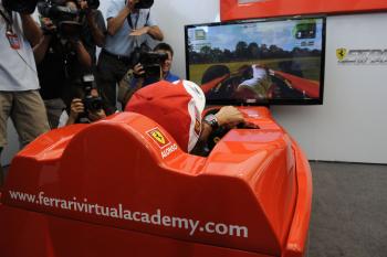 Ferrari Virtual Academy