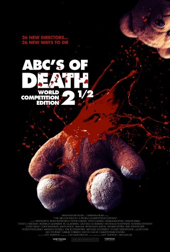   2.5 / ABCs of Death 2.5 AVO
