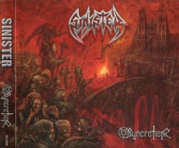 Sinister - Syncretism (2CD Limited Edition)