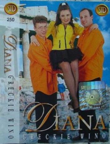 Diana - Greckie Wino
