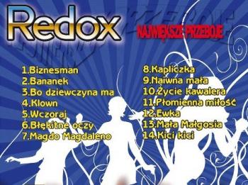 Redox - Najwiksze przeboje