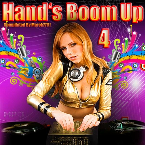 VA - Hands Boom Up 1-5 