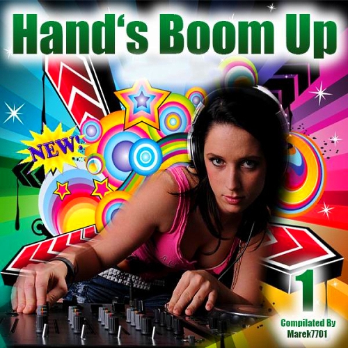 VA - Hands Boom Up 1-5 