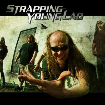 Strapping Young Lad - Discography