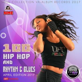 VA - 100 Hip-Hop and RnB Rhythm Blues April Edition