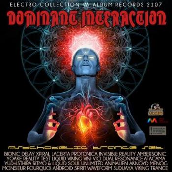 VA - Dominant Interaction: Psy Trance Sound