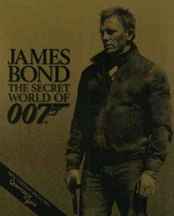 James Bond: The Secret World of 007/Джеймс Бонд: Секретный мир агента 007