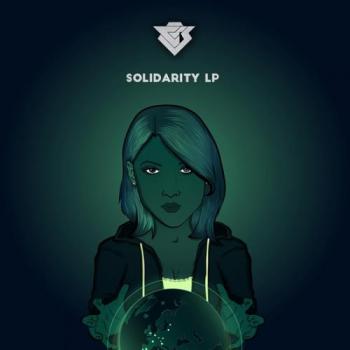 VA - Solidarity LP