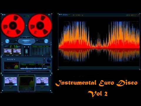 VA - Instrumental Euro Disco Vol 1 - 5 