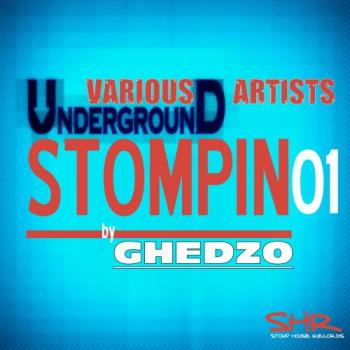 VA - Underground Stompin 01