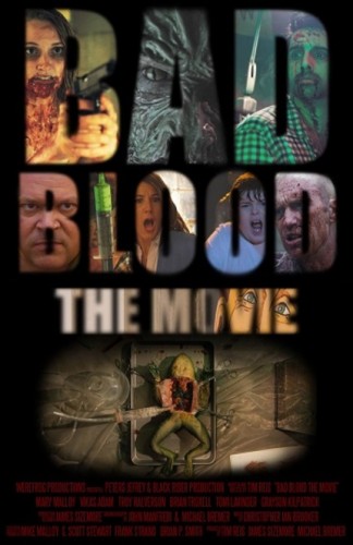  : - / Bad Blood: The Movie AVO