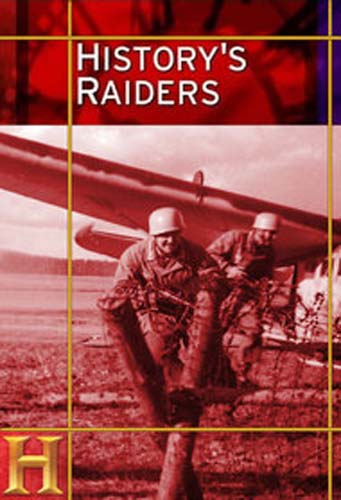    / History's Raiders: The Raids Against the Tirpitz
