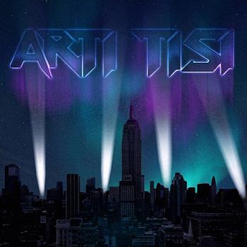 Arti Tisi - New York City, Back Again, The Reeperbahn (3CD)