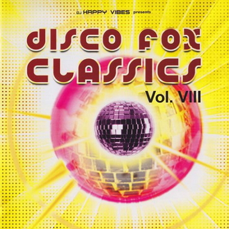 VA - Maxi-Mal - Disco Fox Classics Vol.01-10 
