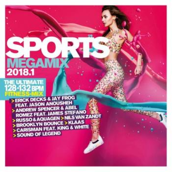 VA - Sports Megamix 2018.1 (3CD)