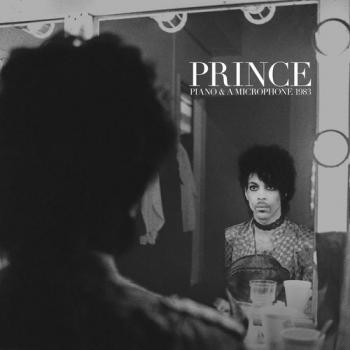 Prince - Piano A Microphone 1983