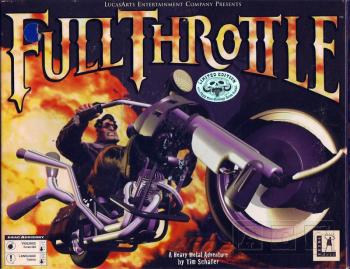 Full Trottle   (1995,   XP)