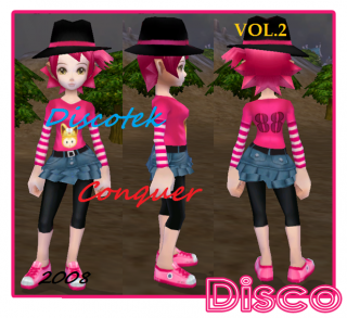 VA - Discotek Conquer 2008 Vol.2