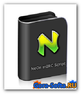 Neon mIRC Script 9.0