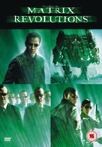 [PSP]   / The Matrix Revolutions (2003)