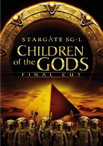   SG-1:     / Stargate SG-1: Children of the Gods - Final Cut [200