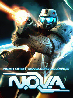 N.O.V.A. Near Orbit Vanguard Alliance 1.06 RU / TS