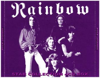 Rainbow - Star Collection (4CD)